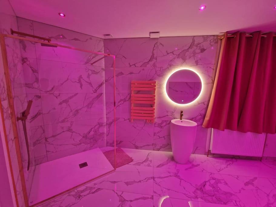 Maison Chic Avec Jacuzzi Nogent Sur Oise Yaospa60 Εξωτερικό φωτογραφία