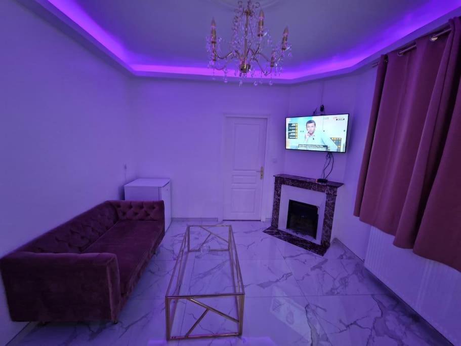 Maison Chic Avec Jacuzzi Nogent Sur Oise Yaospa60 Εξωτερικό φωτογραφία