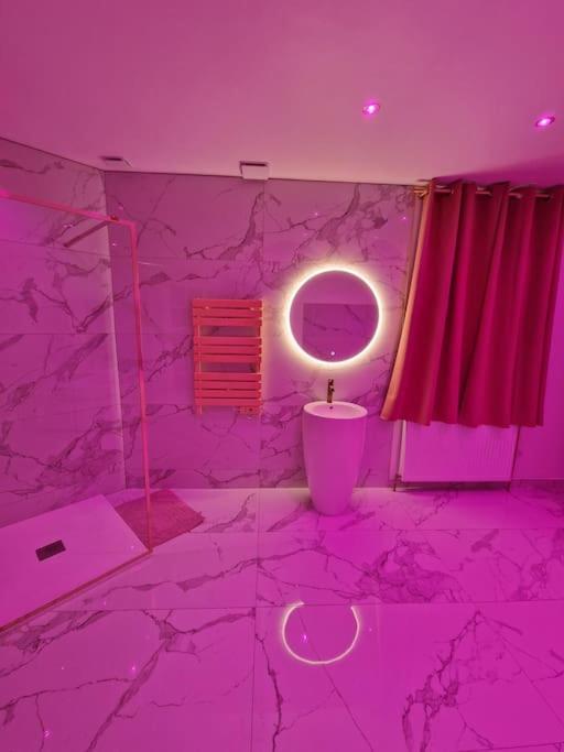 Maison Chic Avec Jacuzzi Nogent Sur Oise Yaospa60 Εξωτερικό φωτογραφία