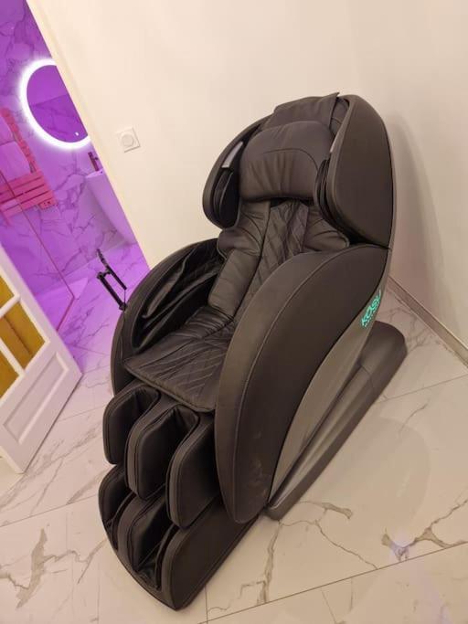 Maison Chic Avec Jacuzzi Nogent Sur Oise Yaospa60 Εξωτερικό φωτογραφία