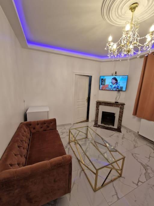 Maison Chic Avec Jacuzzi Nogent Sur Oise Yaospa60 Εξωτερικό φωτογραφία