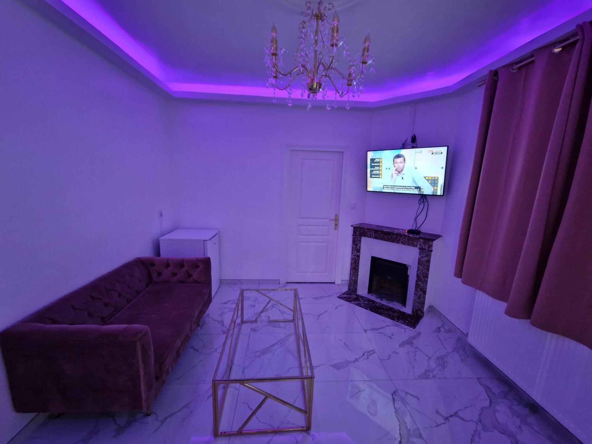 Maison Chic Avec Jacuzzi Nogent Sur Oise Yaospa60 Εξωτερικό φωτογραφία