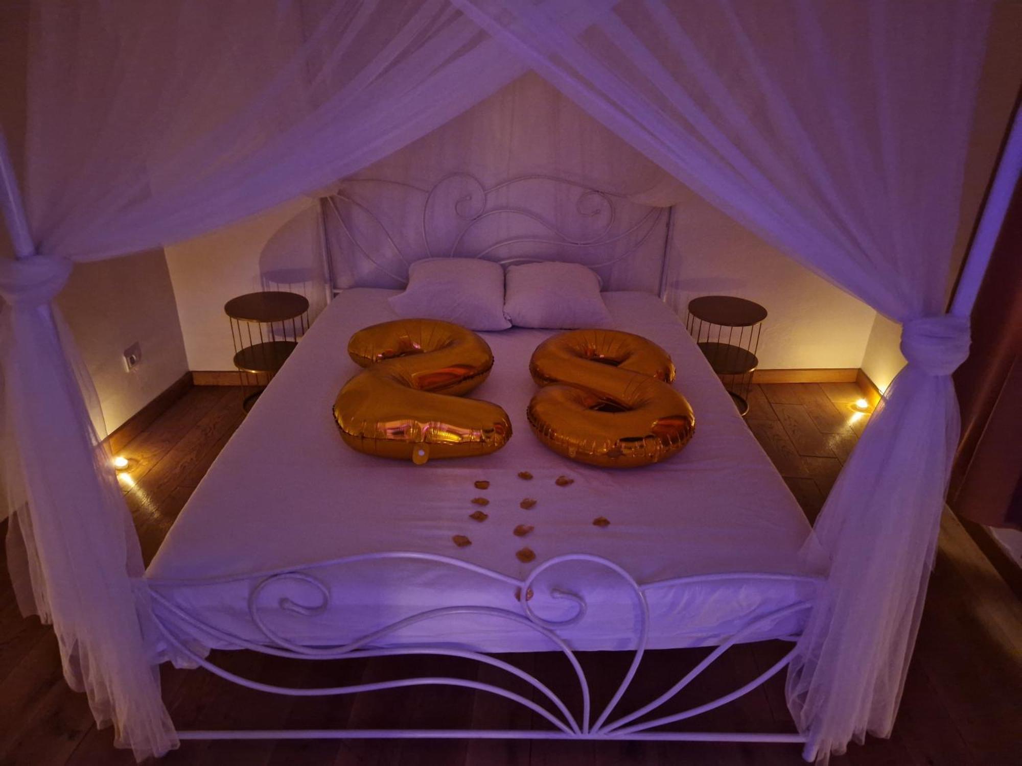 Maison Chic Avec Jacuzzi Nogent Sur Oise Yaospa60 Εξωτερικό φωτογραφία