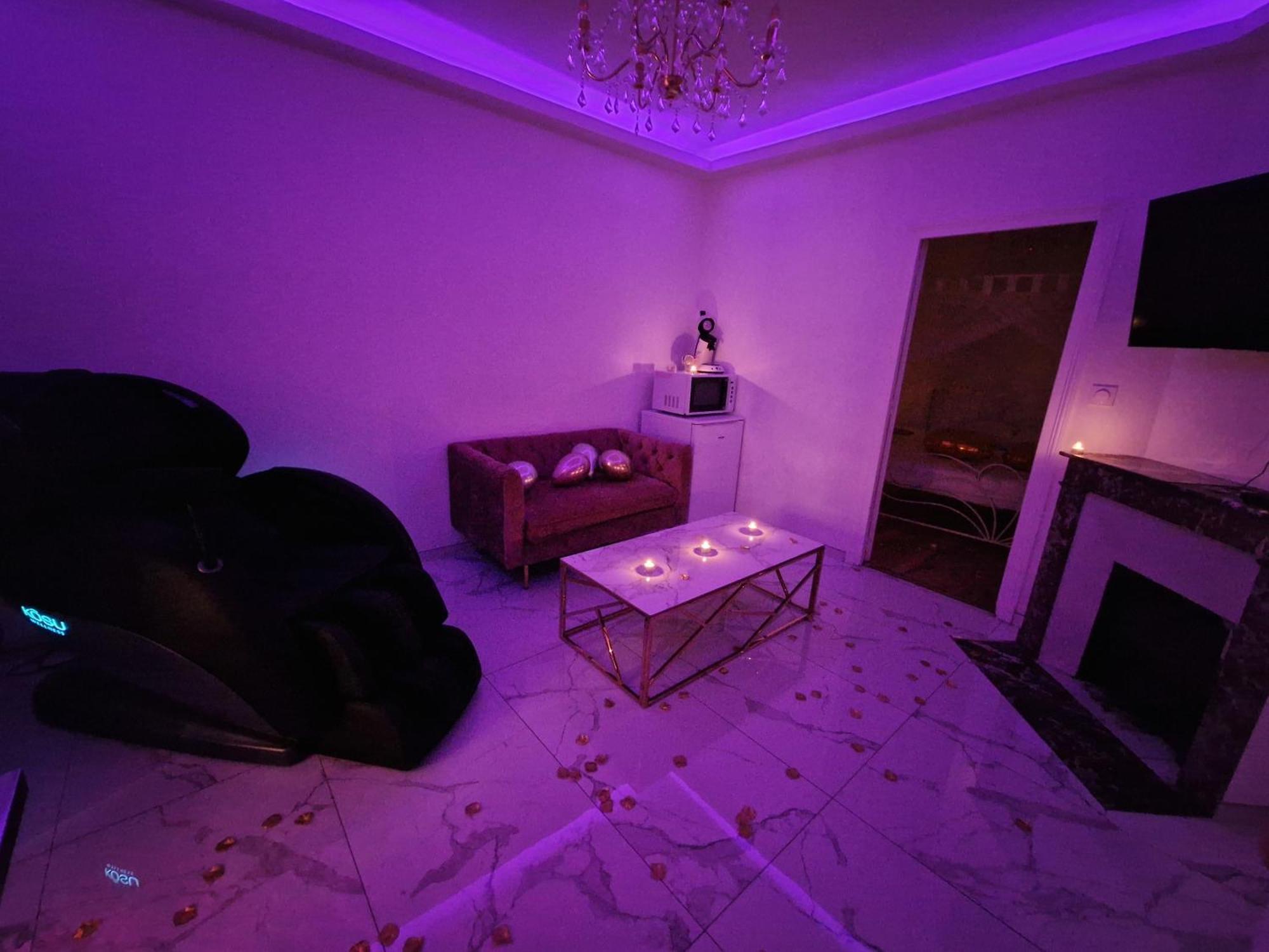 Maison Chic Avec Jacuzzi Nogent Sur Oise Yaospa60 Εξωτερικό φωτογραφία